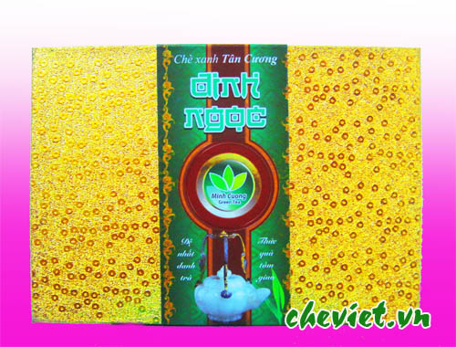 Trà Thái Nguyên – Trà sen Thanh Trang