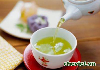 Trà Thái Nguyên – Trà sen Thanh Trang