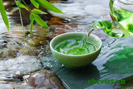 Trà Thái Nguyên – Trà sen Thanh Trang