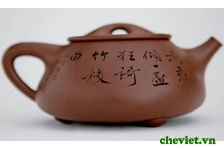 Trà Thái Nguyên – Trà sen Thanh Trang