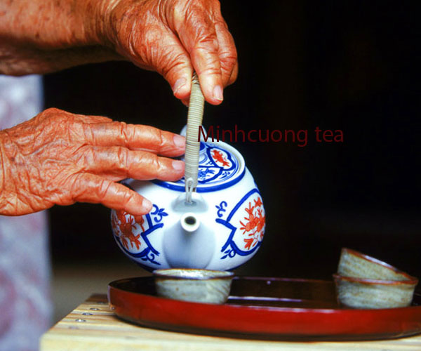 Thưởng trà Thái Nguyên là một nghệ thuật
